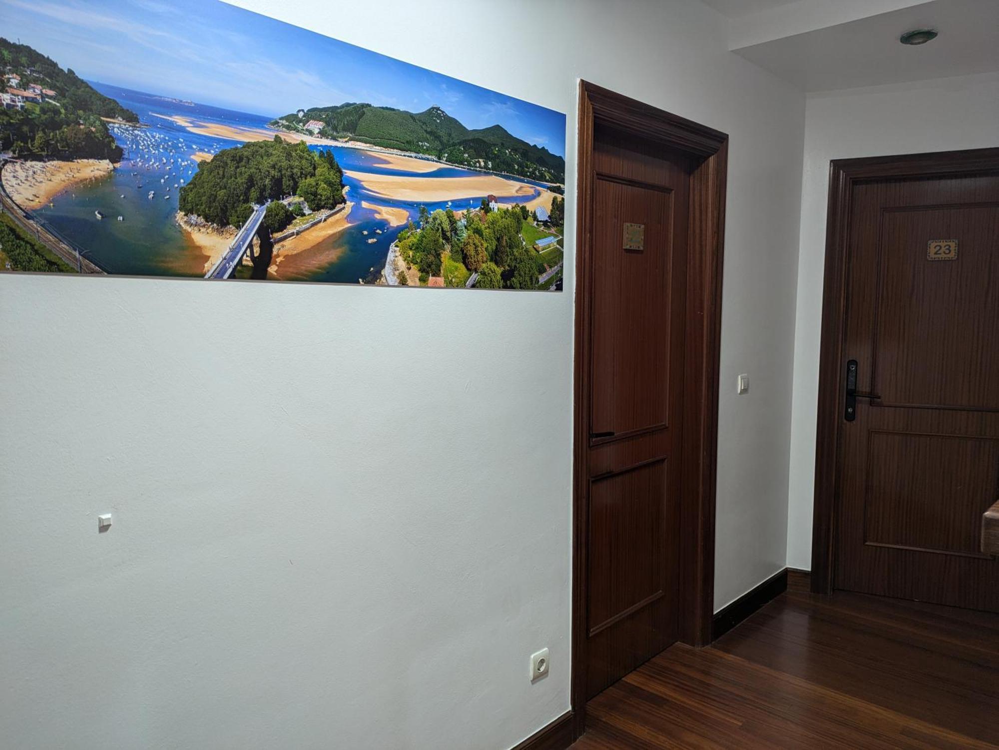 Hotel Akelarre Ostatua à Guernica y Luno Extérieur photo