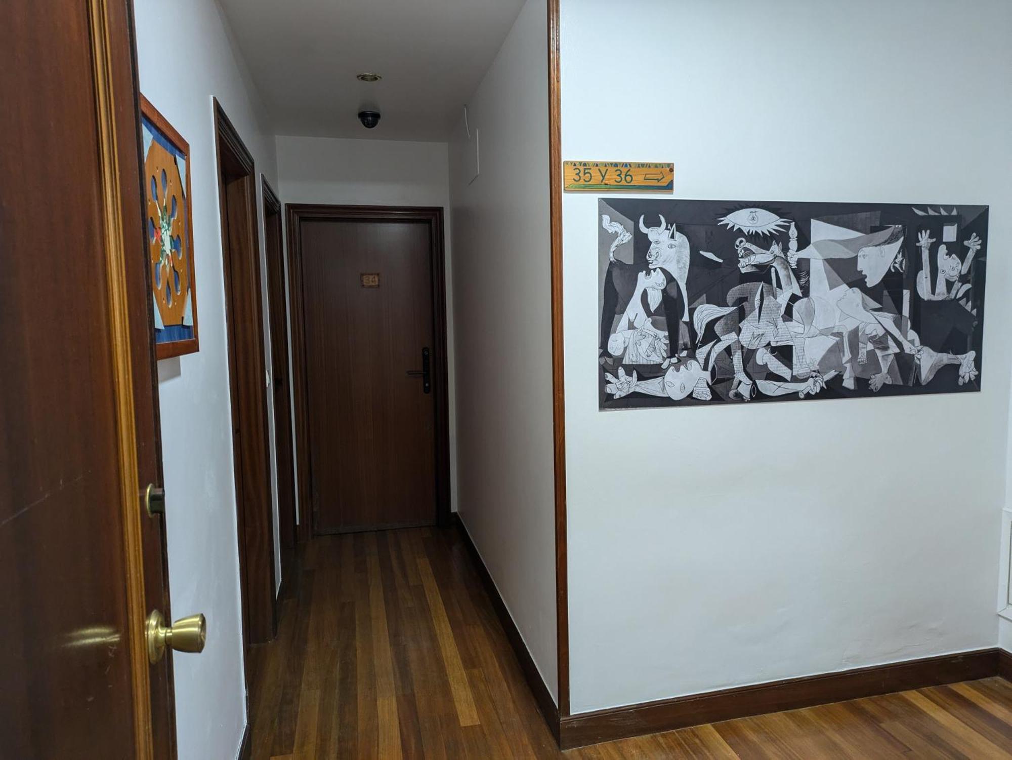 Hotel Akelarre Ostatua à Guernica y Luno Extérieur photo
