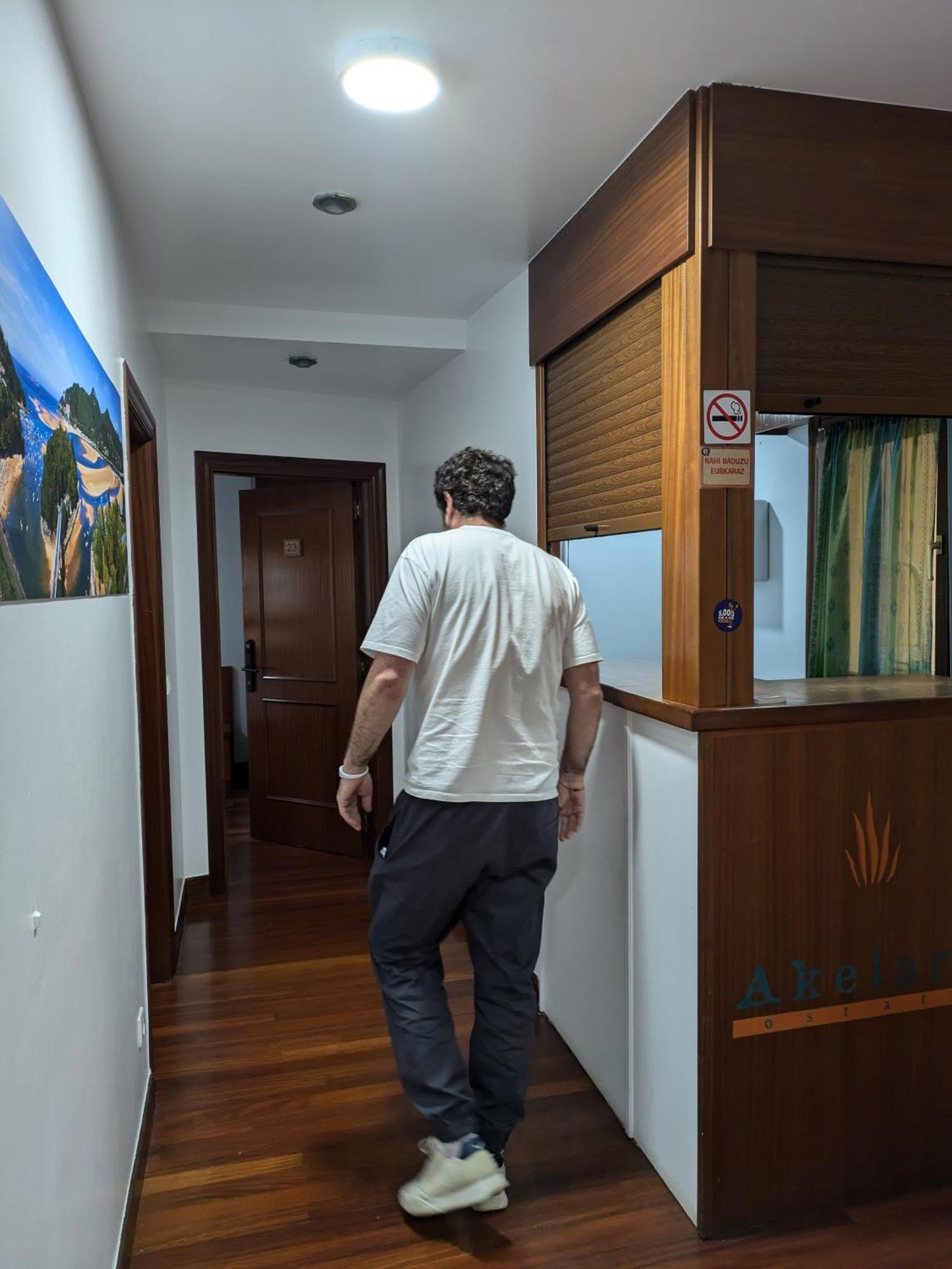 Hotel Akelarre Ostatua à Guernica y Luno Extérieur photo